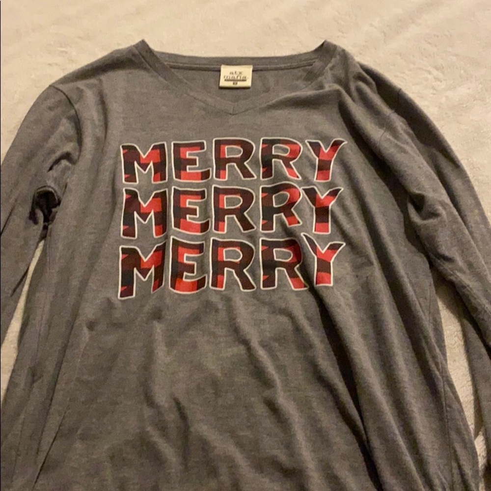 Holiday shirt
